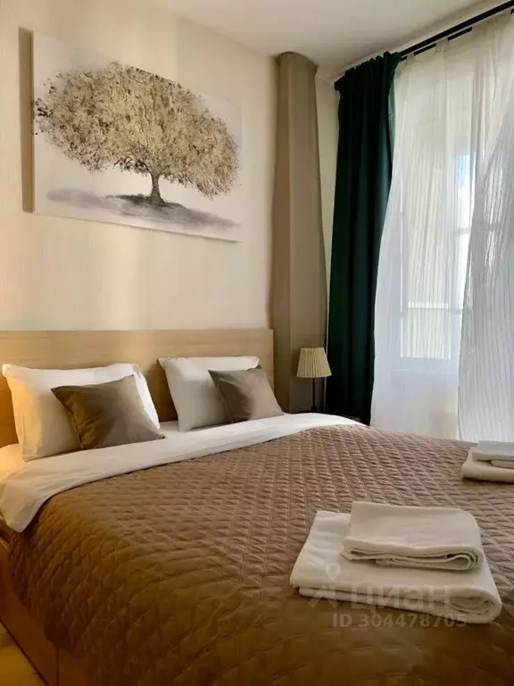 Студия Санкт-Петербург Пулковское ш., 14Е (26.0 м) - Фото 0