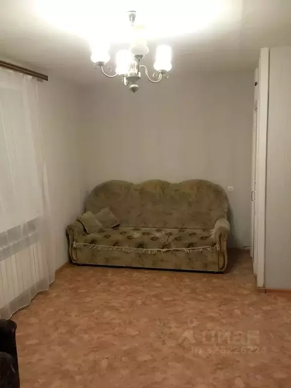 1-к кв. Ульяновская область, Ульяновск ул. Гончарова, 1 (33.0 м) - Фото 2