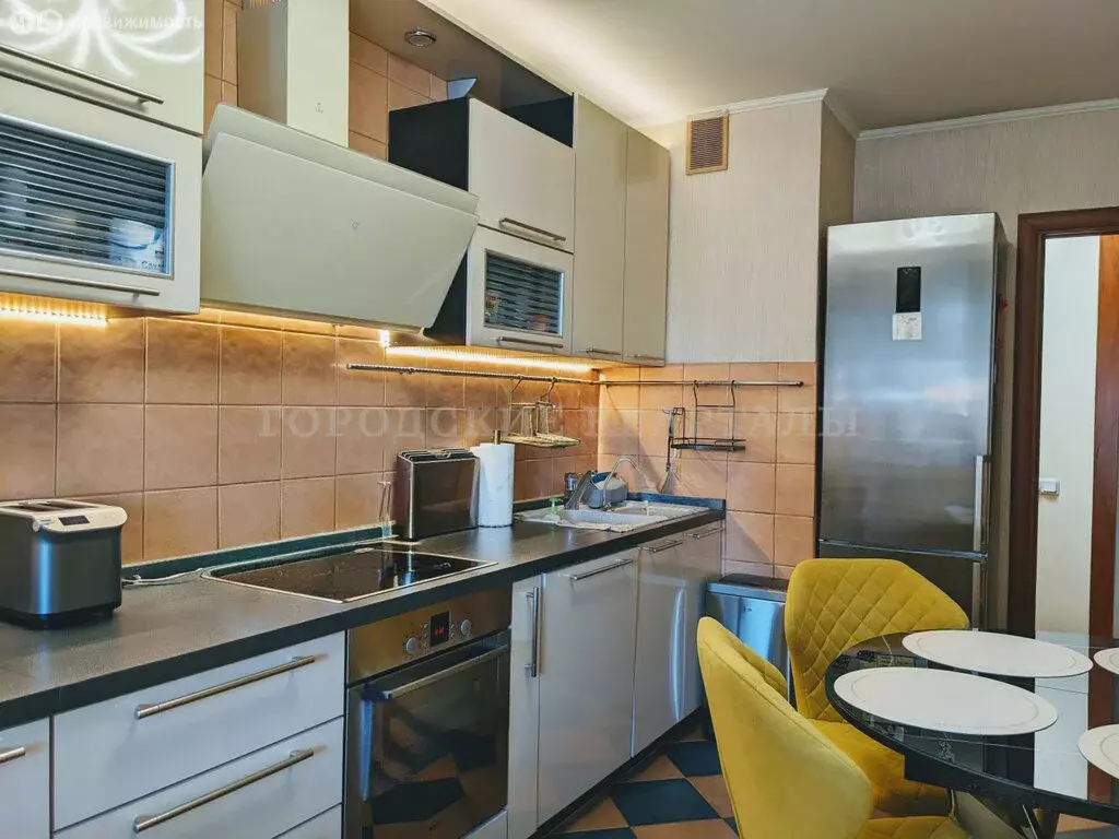 1-комнатная квартира: Москва, улица Свободы, 71к2 (44.3 м) - Фото 1