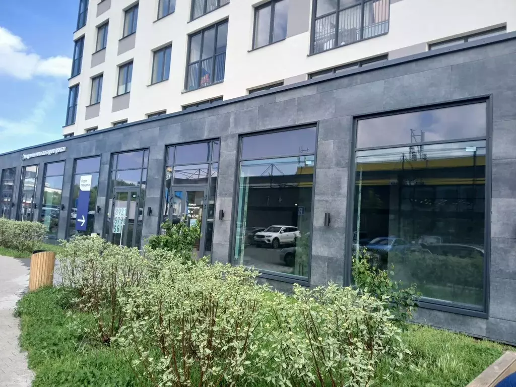 Помещение свободного назначения в Санкт-Петербург просп. Энергетиков, ... - Фото 2