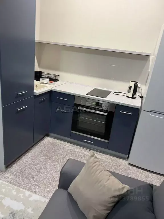 2-к кв. Красноярский край, Красноярск ул. Лесников, 35 (36.0 м) - Фото 2