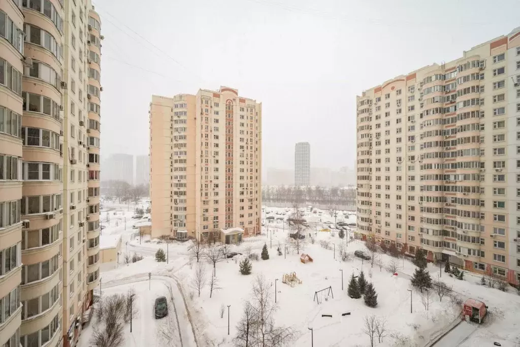 1-к кв. Москва Большая Марфинская ул., 1к2 (35.9 м) - Фото 1