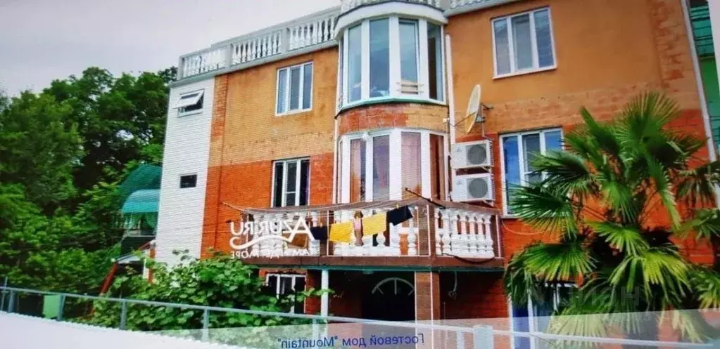 Дом в Краснодарский край, Сочи Лазаревское жилрайон, ул. Кольцевая, 6А ... - Фото 2