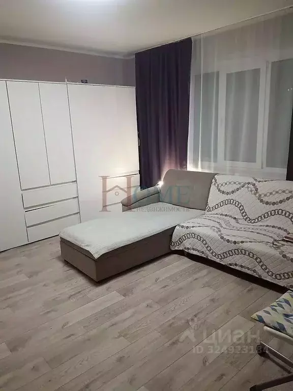 2-к кв. Новосибирская область, Новосибирск ул. В. Высоцкого, 36 (53.0 ... - Фото 1