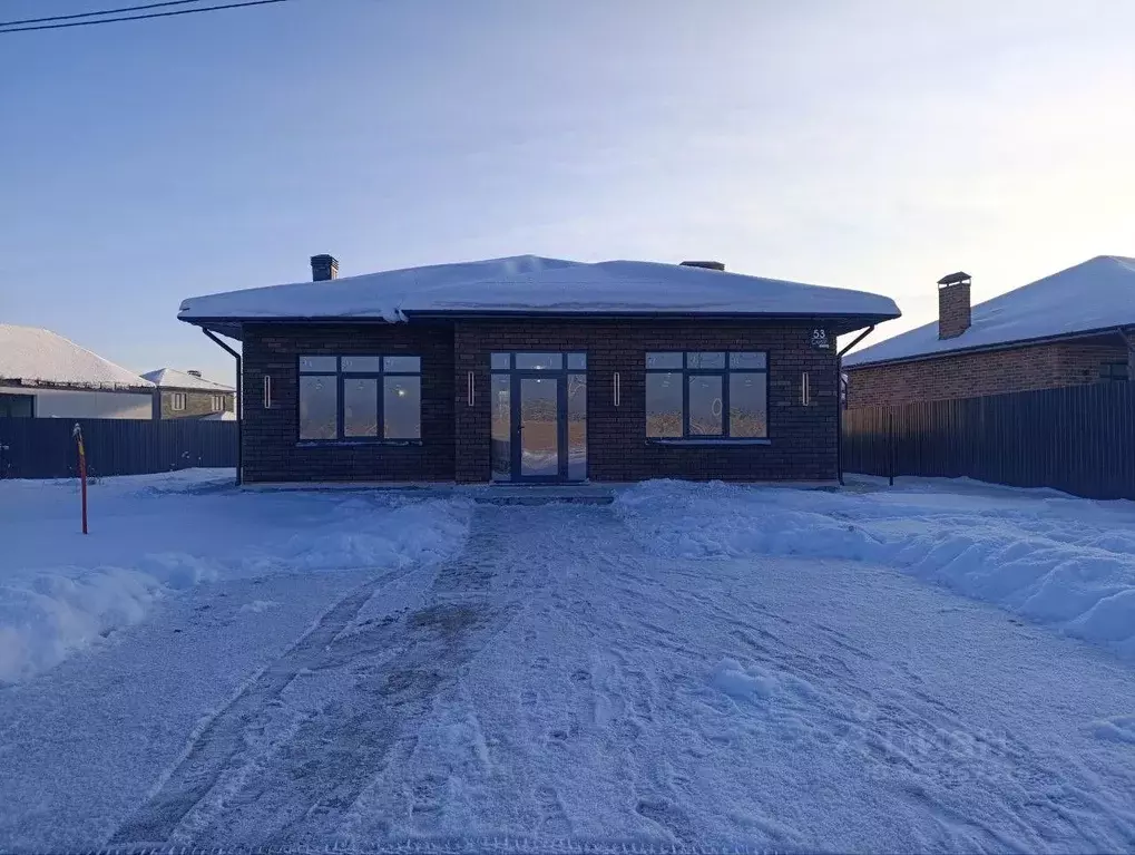 Дом в Татарстан, Казань Корнер Брайт кп,  (124 м) - Фото 1