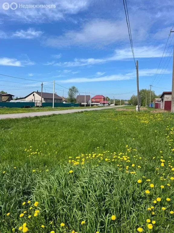 Участок в Уфимский район, село Шемяк (20 м) - Фото 1