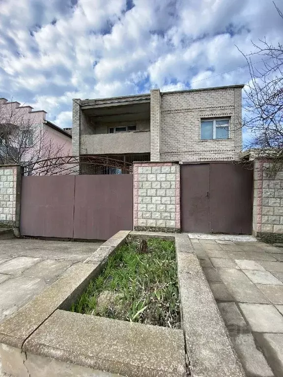 Дом в Крым, Евпатория ул. Каштановая, 47 (283 м) - Фото 0