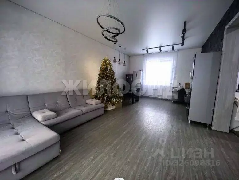 Дом в Хакасия, Усть-Абаканский район, с. Калинино ул. Новая Рига, 36 ... - Фото 2