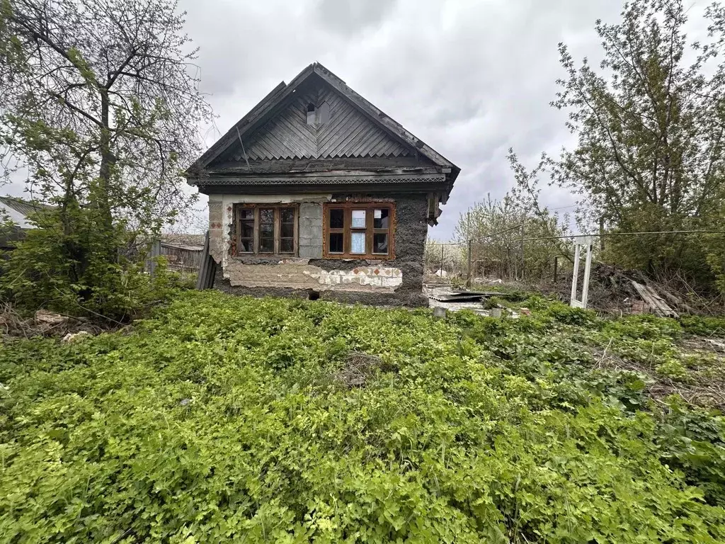 Участок в Нижегородская область, Кстовский муниципальный округ, с. ... - Фото 0