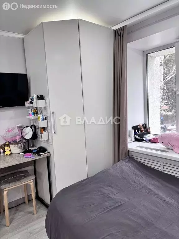 Квартира-студия: Казань, улица Клары Цеткин, 34 (19 м) - Фото 1