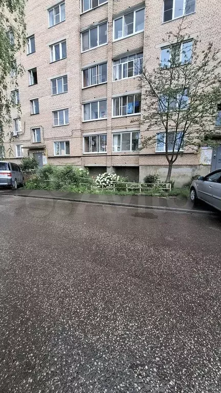 1-к. квартира, 37,1 м, 3/5 эт. - Фото 0