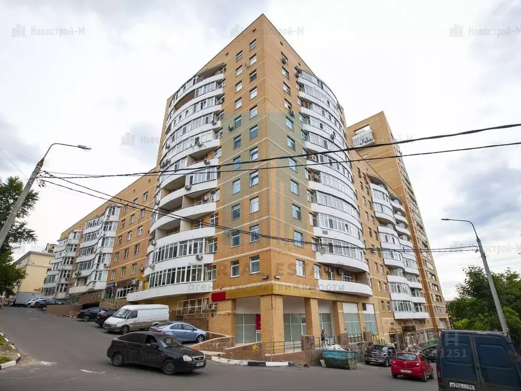3-к кв. Московская область, Подольск Советская ул., 41/5 (118.0 м) - Фото 0