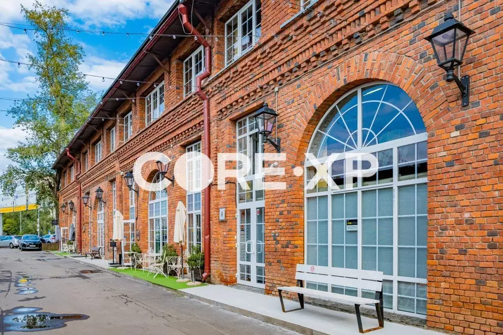 Помещение свободного назначения в Москва Бауманская ул., 11С1 (444 м) - Фото 1