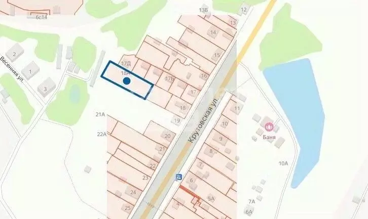 Участок в Москва д. Львово, ул. Крутовская, 18А (15.0 сот.) - Фото 2