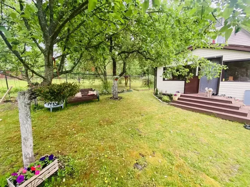 Дом в Московская область, Рузский муниципальный округ, Городилово СНТ ... - Фото 2