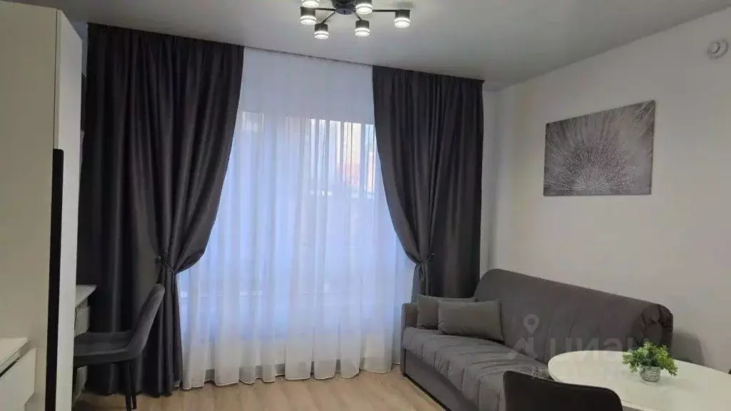 1-к кв. Москва Очаковское ш., 5к3 (24.0 м) - Фото 1