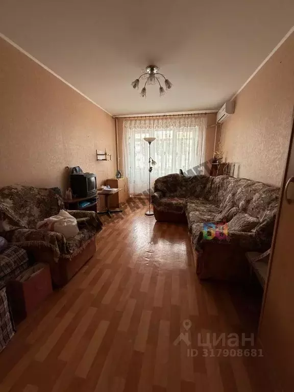 3-к кв. Калмыкия, Элиста 8-й мкр, 5 (63.2 м) - Фото 1