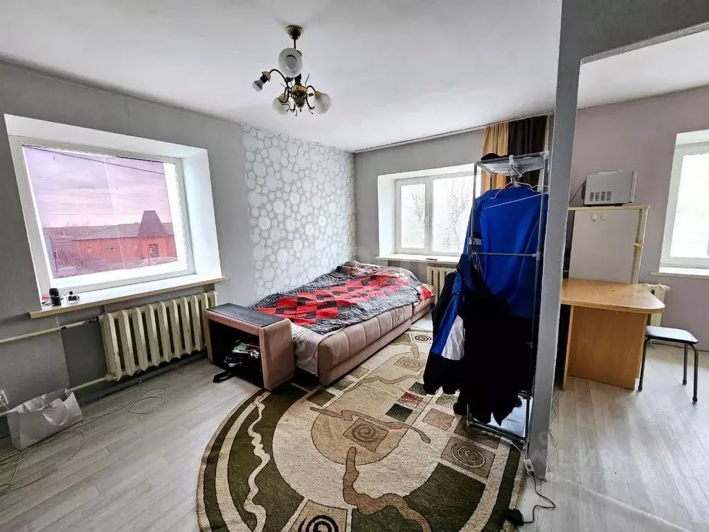 1-к кв. Курганская область, Курган просп. Конституции, 41 (29.8 м) - Фото 0