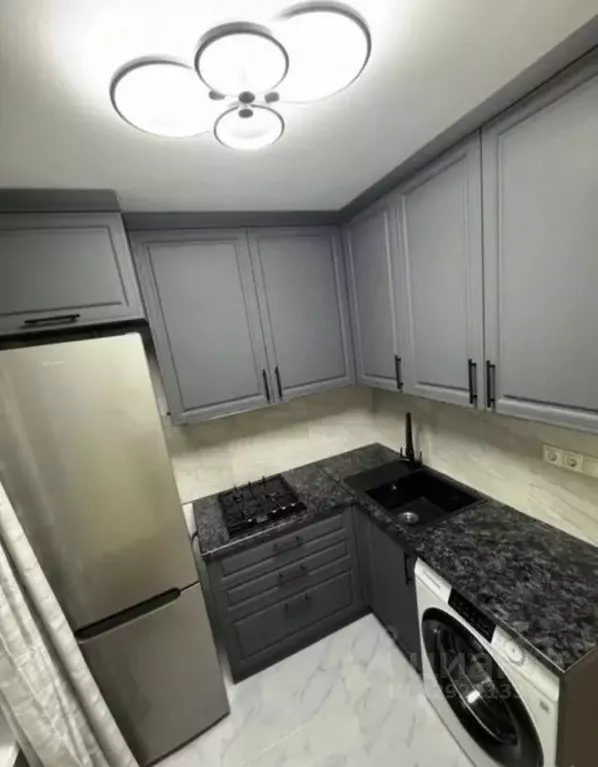 3-к кв. Москва Дорожная ул., 24К1 (58.0 м) - Фото 1