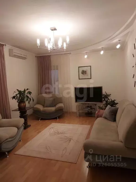 1-к кв. Астраханская область, Астрахань ул. Николая Островского, 115к1 ... - Фото 2