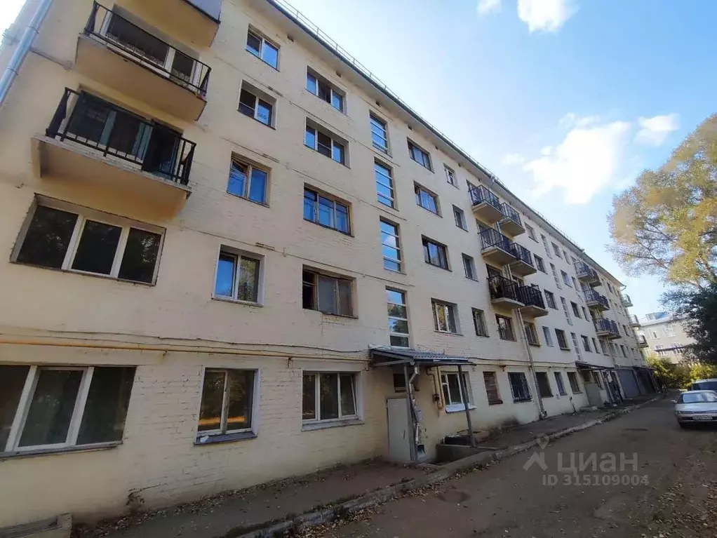 Комната Кировская область, Киров Октябрьский просп., 20 (8.9 м) - Фото 0