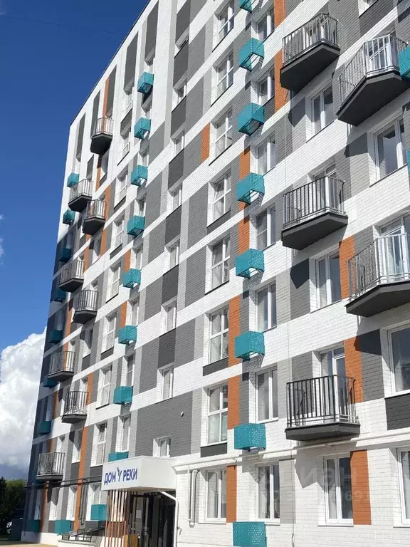 2-к кв. Брянская область, Брянск ул. Комарова, 47 (50.42 м) - Фото 1