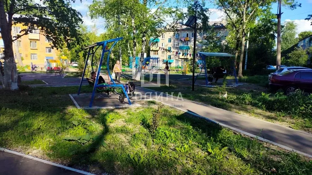 2-к кв. Хабаровский край, Комсомольск-на-Амуре ул. Сидоренко, 32 (45.5 ... - Фото 0