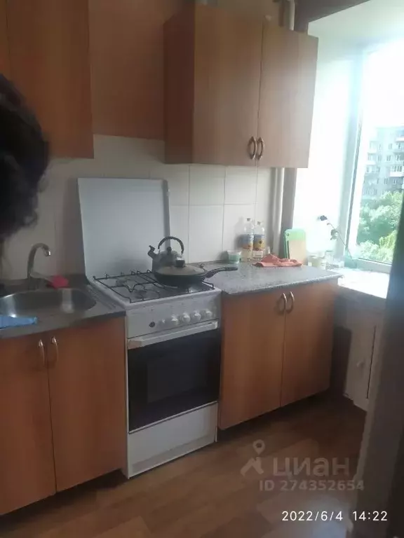 Комната Саратовская область, Саратов пл. Имени С.М. Кирова, 8 - Фото 1