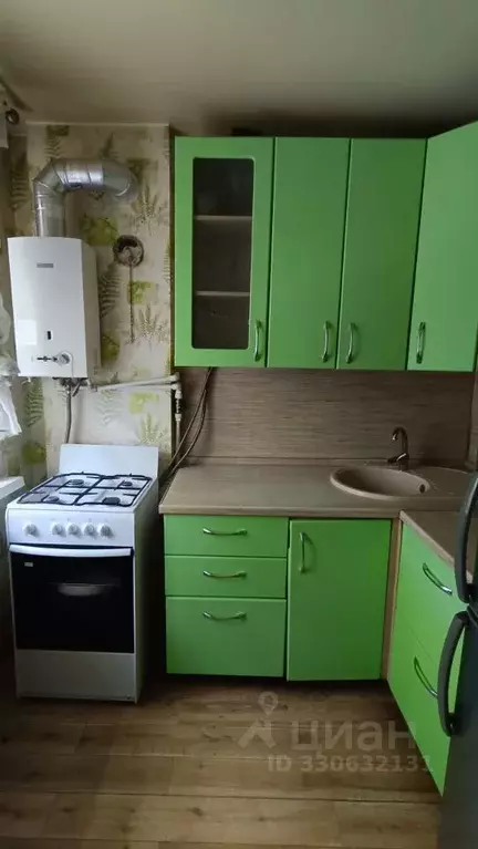 2-к кв. Московская область, Королев ул. Калинина, 3 (35.0 м) - Фото 1
