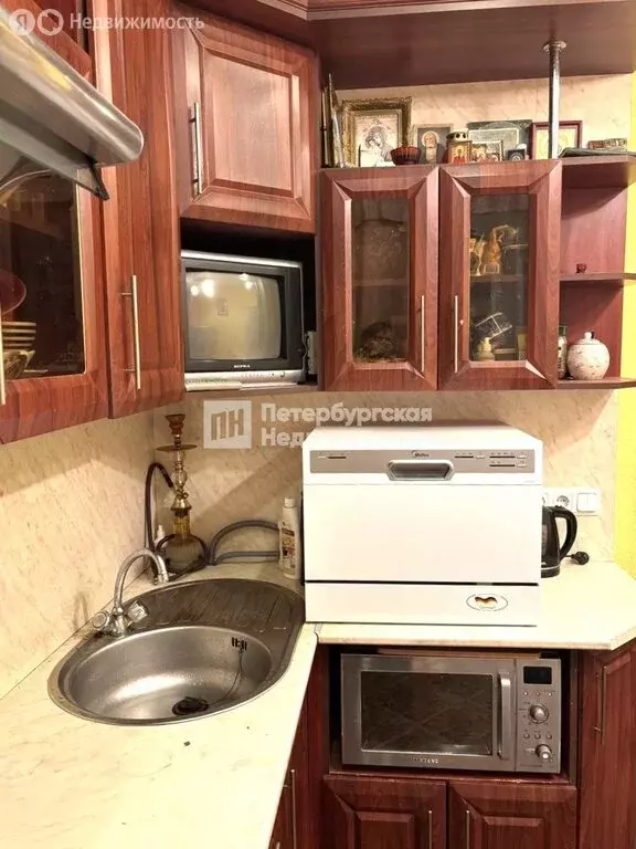 2-комнатная квартира: Всеволожск, Ленинградская улица, 32к2 (52.6 м) - Фото 2