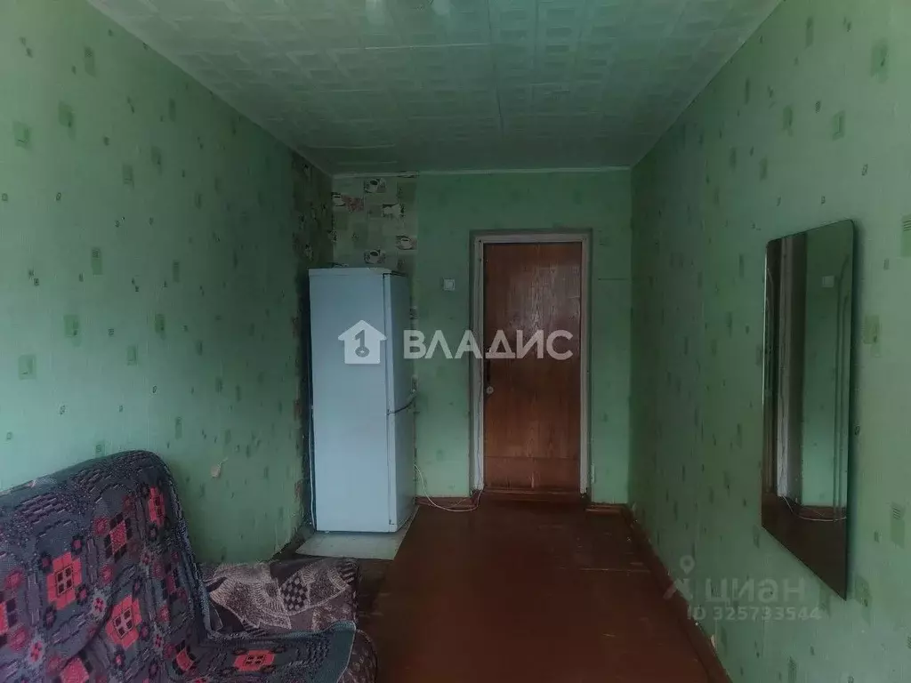 Комната Владимирская область, Владимир ул. Асаткина, 32 (11.3 м) - Фото 2