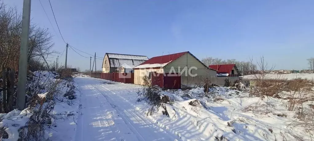 Участок в Алтайский край, Бийский район, пос. Пригородный Новая ул. ... - Фото 1