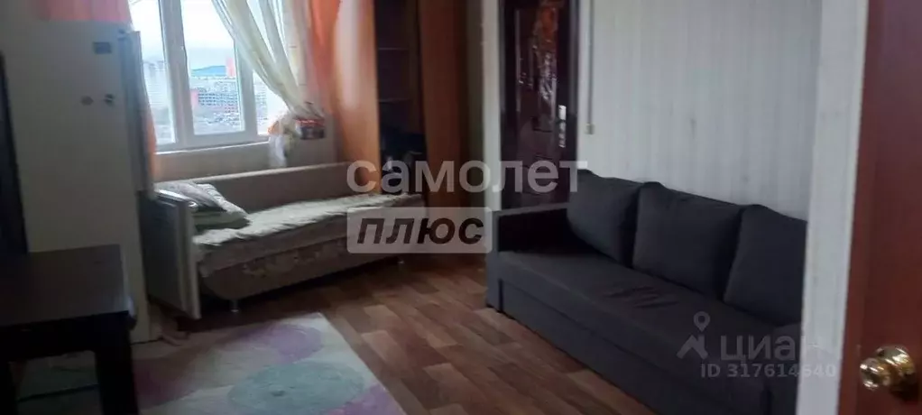 Студия Ханты-Мансийский АО, Сургут ул. Иосифа Каролинского, 14/2 (23.0 ... - Фото 1