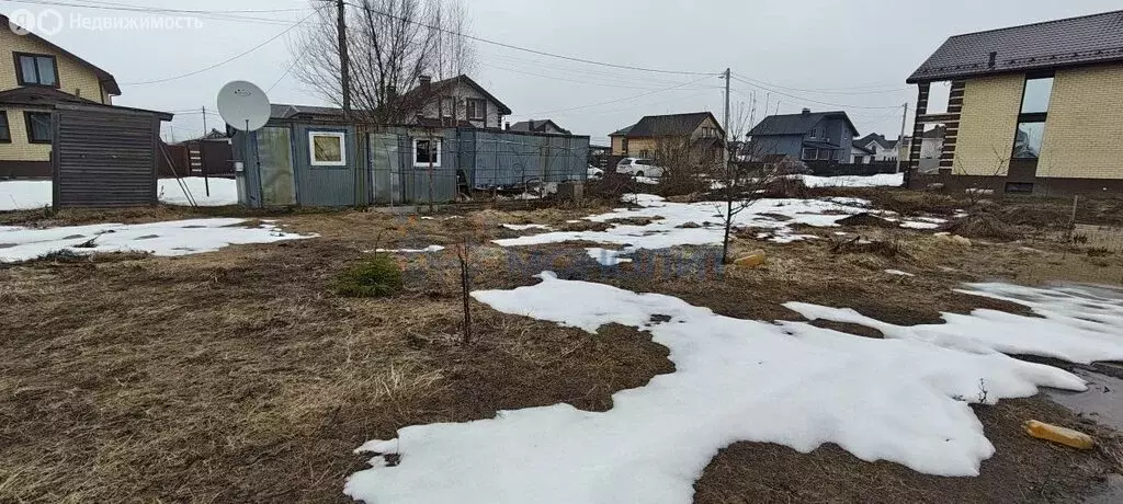 Участок в Бор, жилой район Боталово-4, Брестская улица (7.8 м) - Фото 2