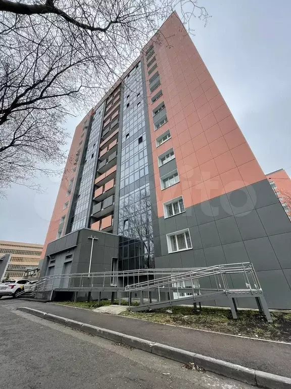 3-к. квартира, 56,5 м, 3/14 эт. - Фото 1