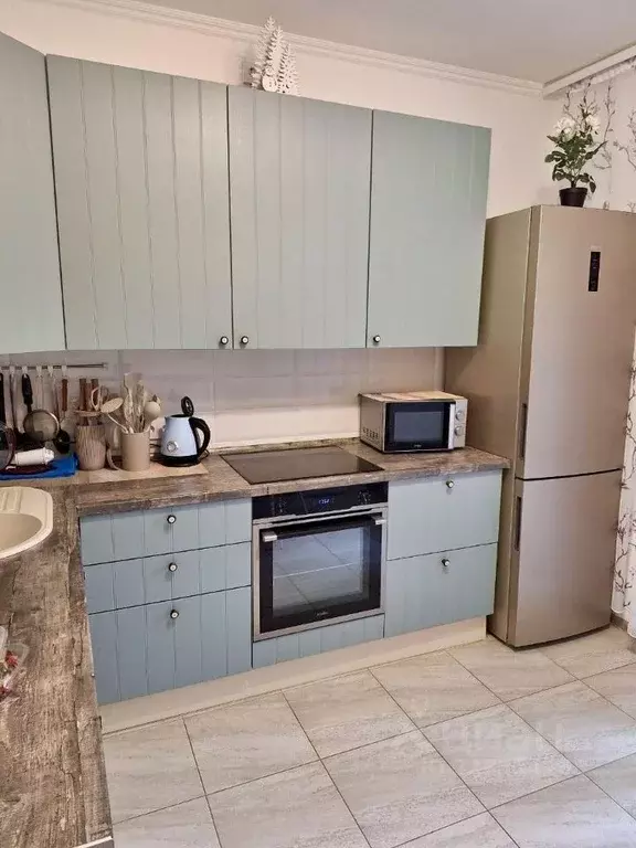 1-к кв. Москва Родниковая ул., 5А (42.0 м) - Фото 1