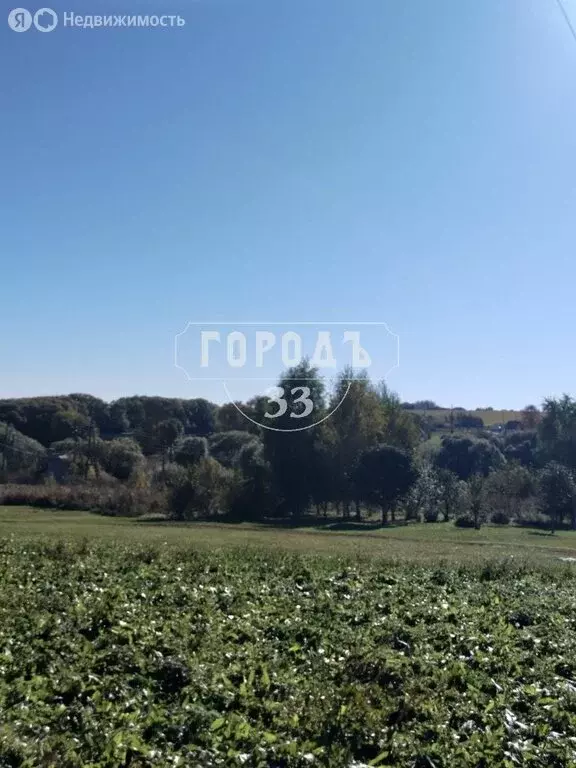 Участок в Гавриловское, Школьная улица (63.4 м) - Фото 1