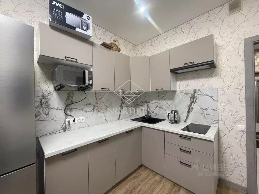 1-к кв. Московская область, Лосино-Петровский городской округ, ... - Фото 1