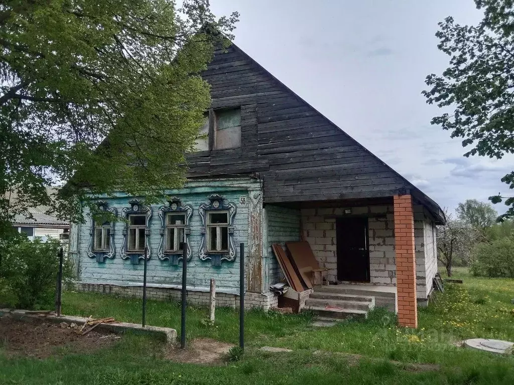 Дом в Владимирская область, Киржач Наседкинская ул., 58 (120 м) - Фото 0