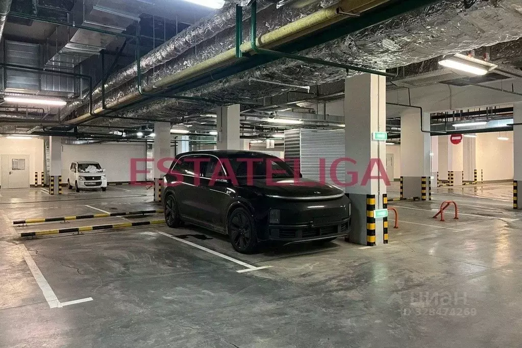 Гараж в Москва Береговой проезд, 1Б (16 м) - Фото 1