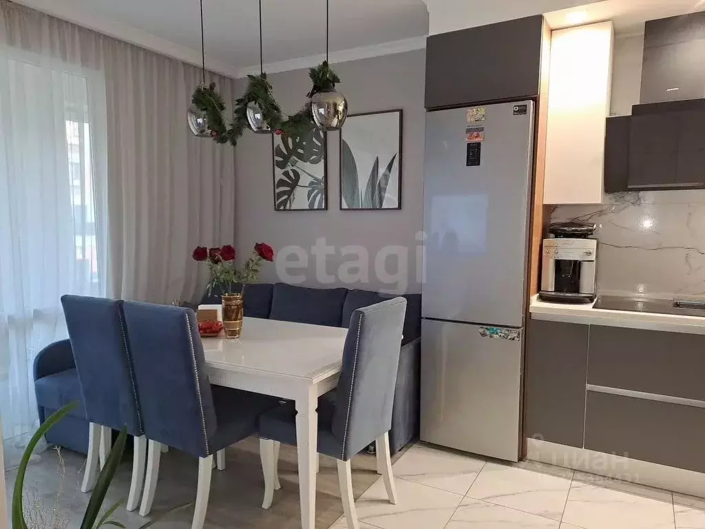 3-к кв. Московская область, Ленинский городской округ, д. Сапроново ... - Фото 1