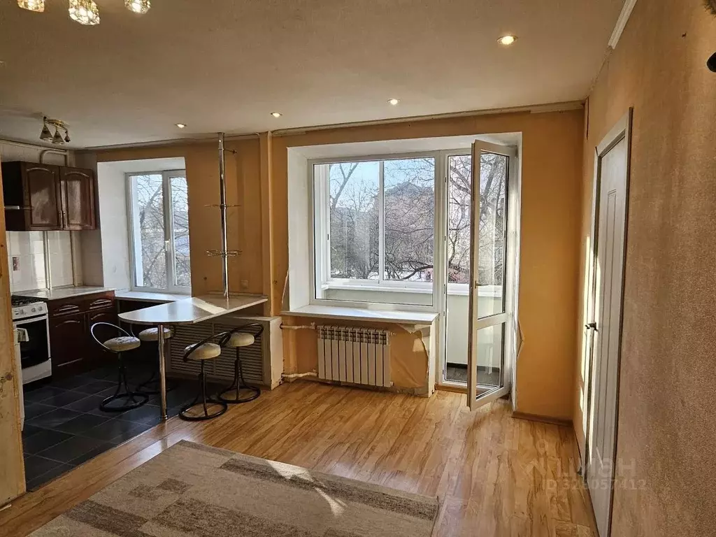 2-к кв. Тульская область, Тула ул. Николая Руднева, 58 (45.0 м) - Фото 2