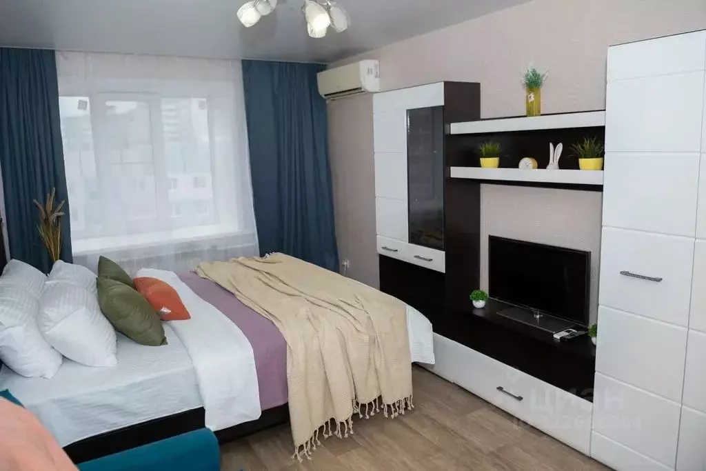 1-к кв. Самарская область, Самара Ново-Садовая ул., 353а (45.0 м) - Фото 2