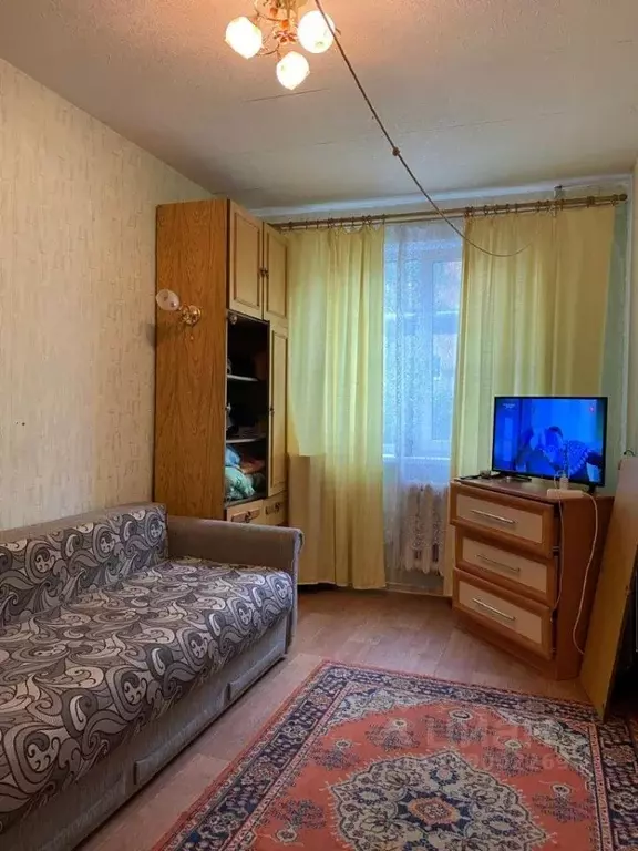 2-к кв. Орловская область, Орел Октябрьская ул., 41 (42.9 м) - Фото 1