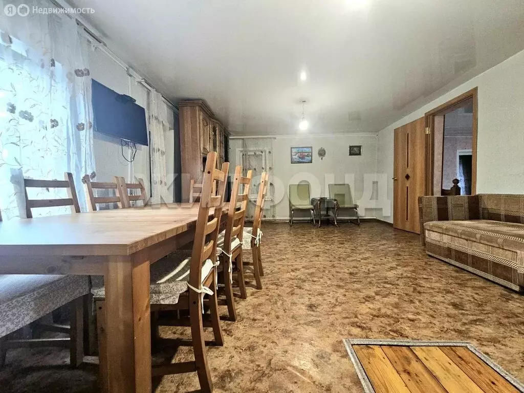 Дом в Новосибирск, Пролетарская улица (69.8 м) - Фото 0