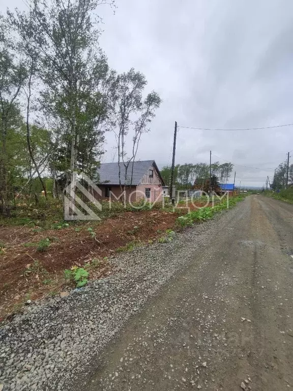 Участок в Сахалинская область, Долинск  (10.9 сот.) - Фото 2