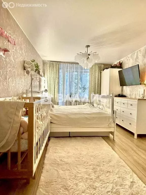 1-комнатная квартира: посёлок Шушары, Школьная улица, 10 (28 м) - Фото 1