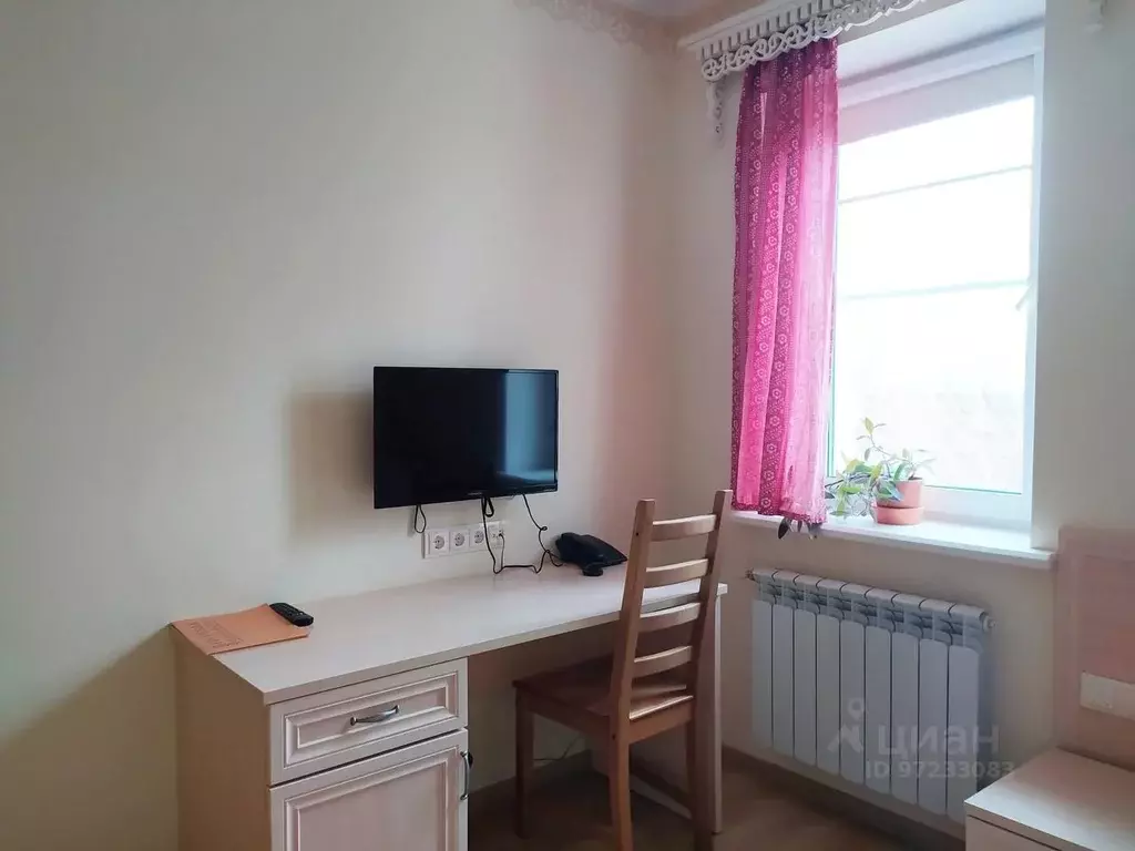 Комната Московская область, Истра Центральная ул, 6 (17.0 м) - Фото 1