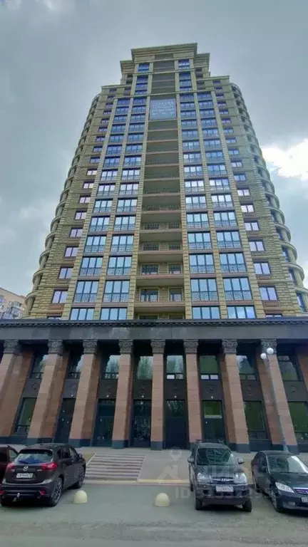 2-к кв. Красноярский край, Красноярск Караульная ул., 50 (56.0 м) - Фото 1