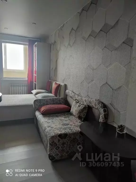 Студия Алтайский край, Барнаул ул. Никитина, 107 (28.0 м) - Фото 2